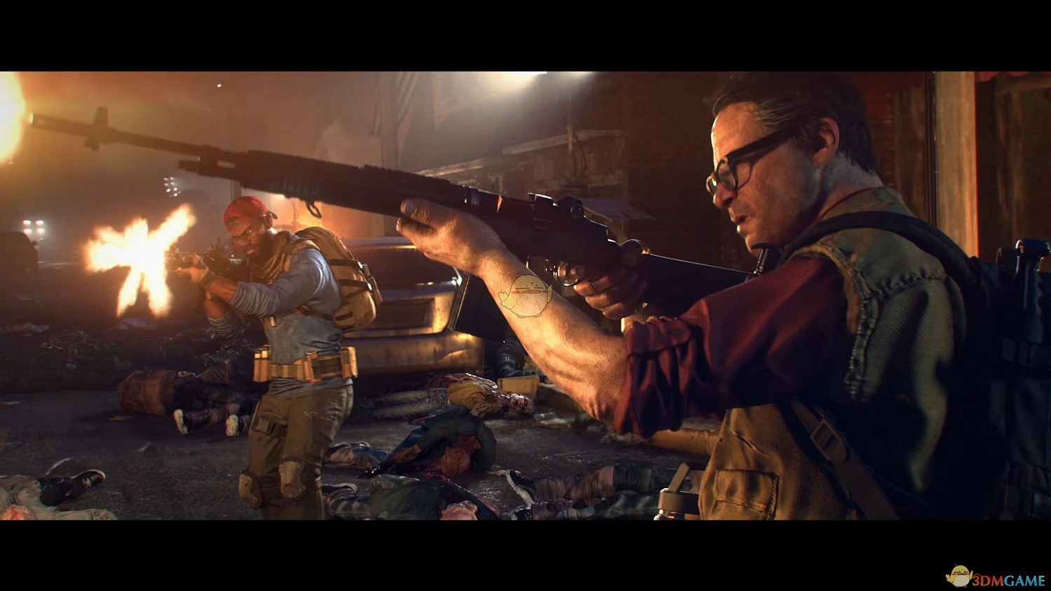 《喋血復仇》火力屬性含義介紹