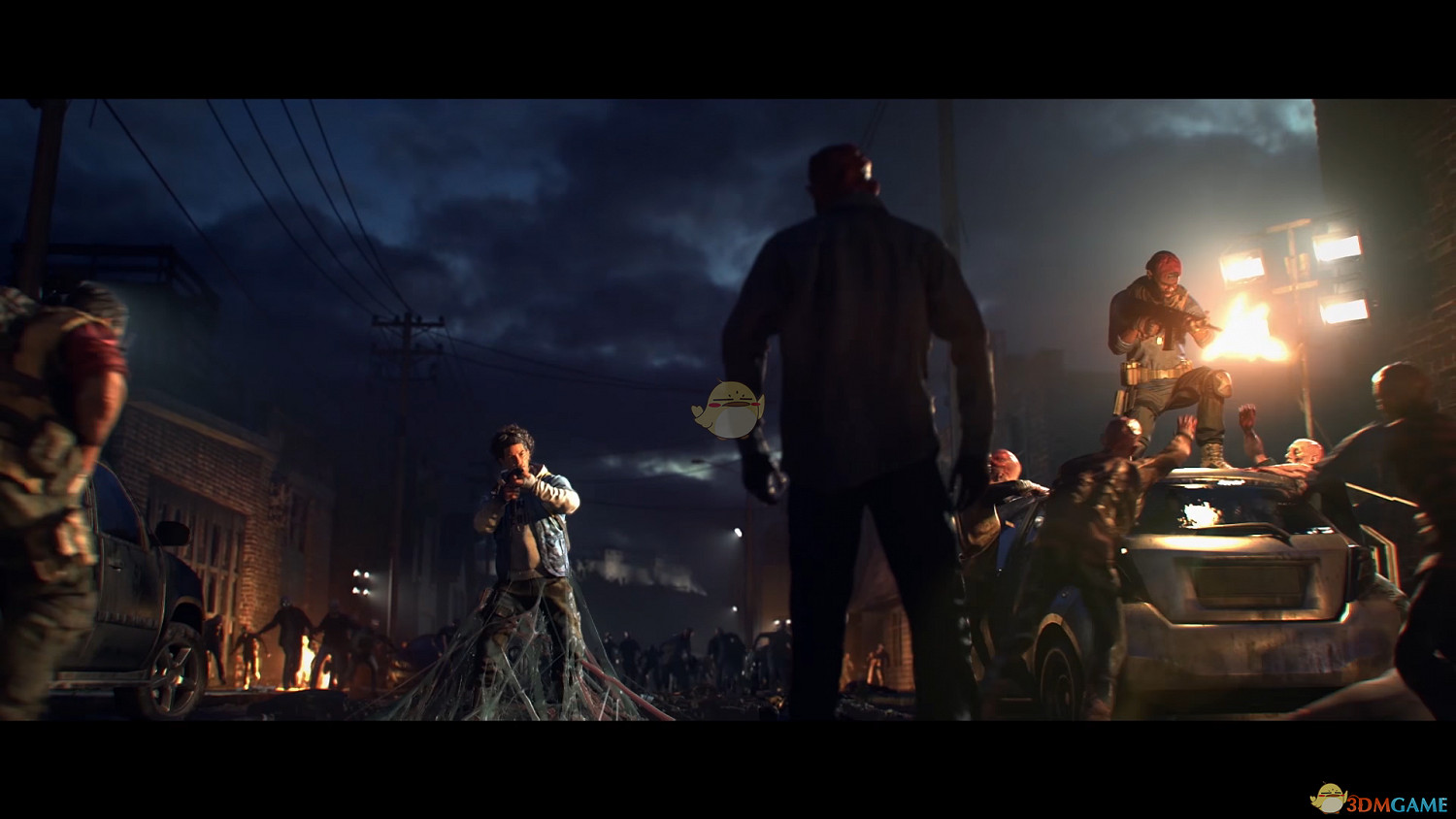 《喋血復仇》打特殊感染體注意事項分享