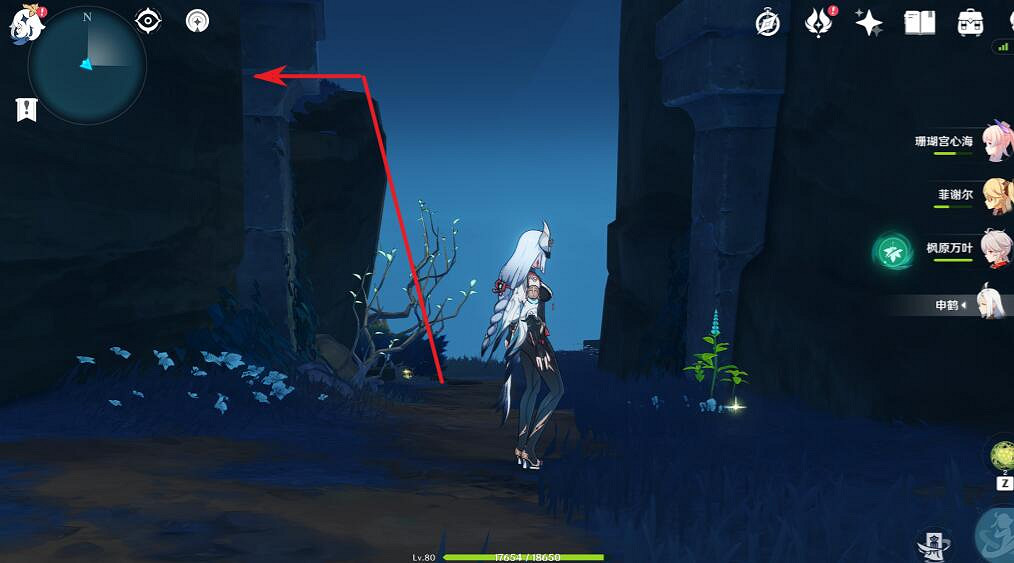 《原神》2.4鍵紋位置分布在哪？2.4鍵紋寶箱位置地圖分享