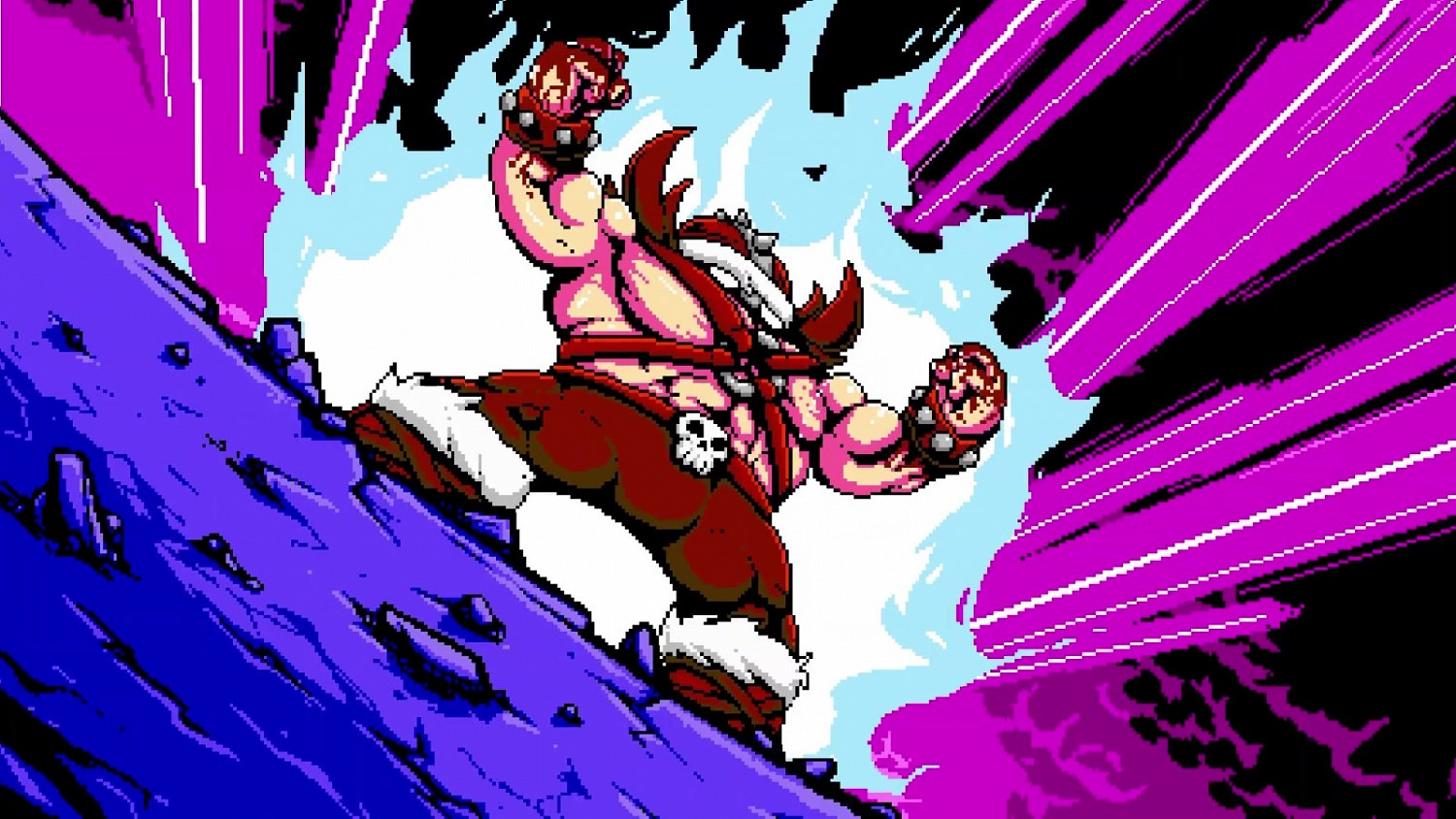 復古橫版冒險遊戲《地獄之魂》2月14日發行