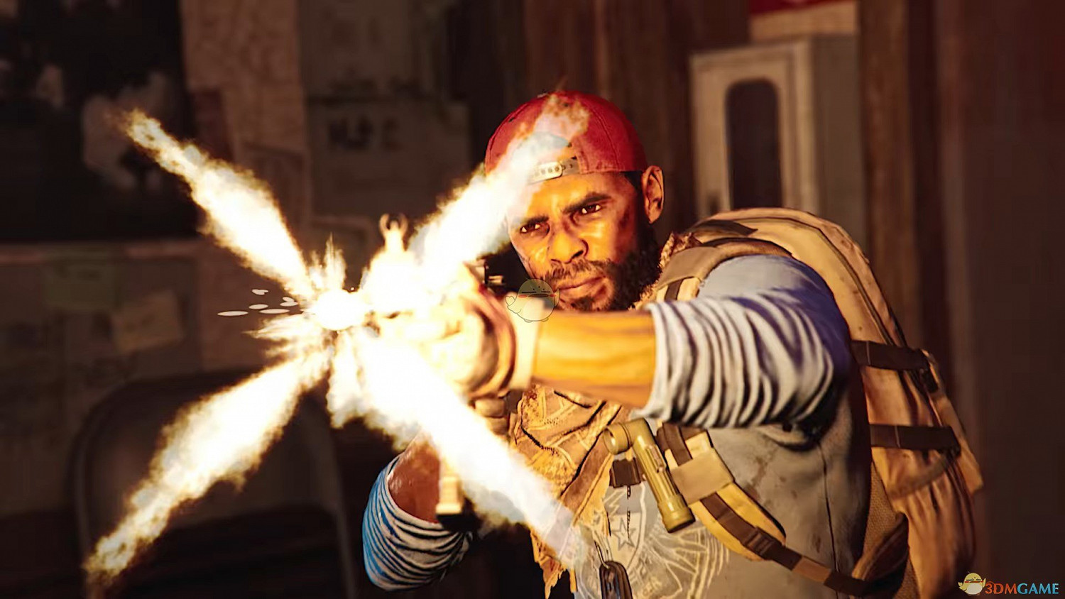 《喋血復仇》打臭氣者注意事項分享 《喋血復仇》打臭氣者注意事項分享