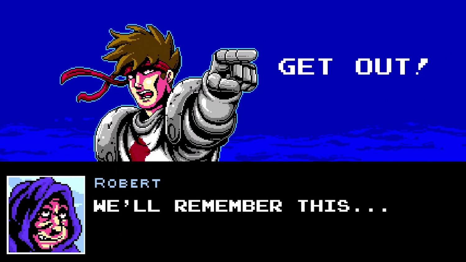 復古橫版冒險遊戲《地獄之魂》2月14日發行