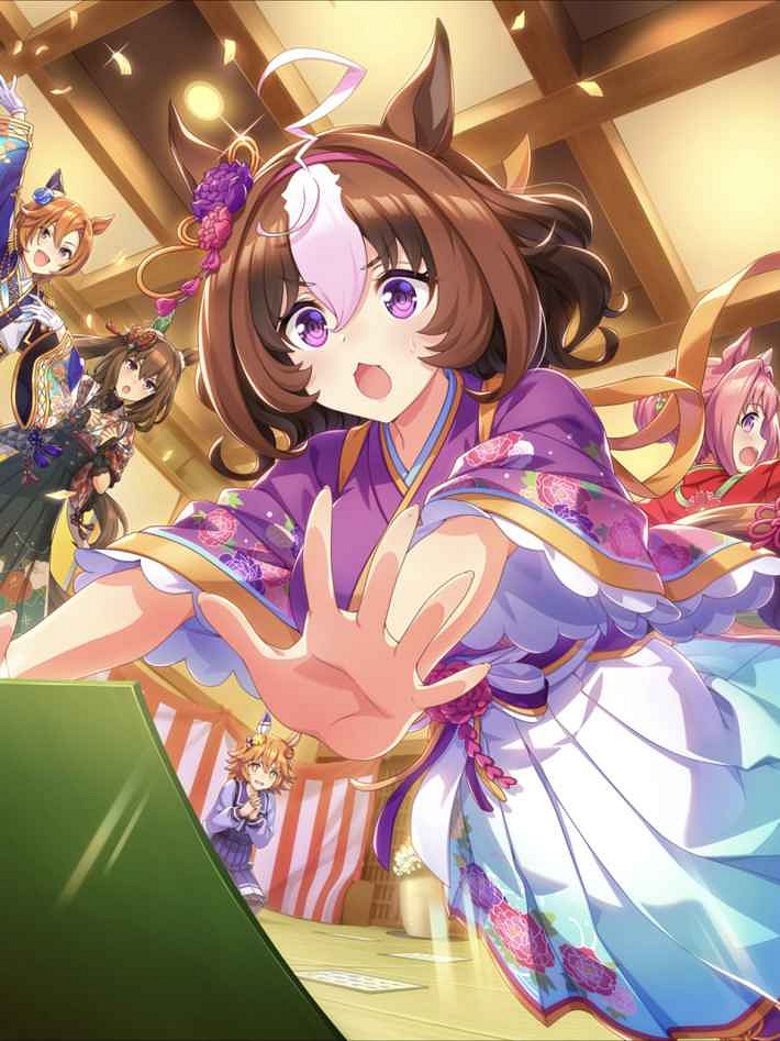 《賽馬娘手遊》名將戶仁支援卡技能是什麽 ssr支援卡名將戶仁技能翻譯 《賽馬娘手遊》名將戶仁支援卡技能是什麽 ssr支援卡名將戶仁技能翻譯