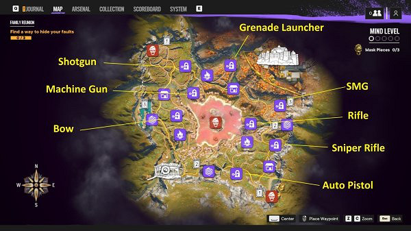 《極地戰嚎6》貝根明DLC怎麽玩?貝根明DLC武器推薦 《極地戰嚎6》貝根明DLC怎麽玩?貝根明DLC武器推薦