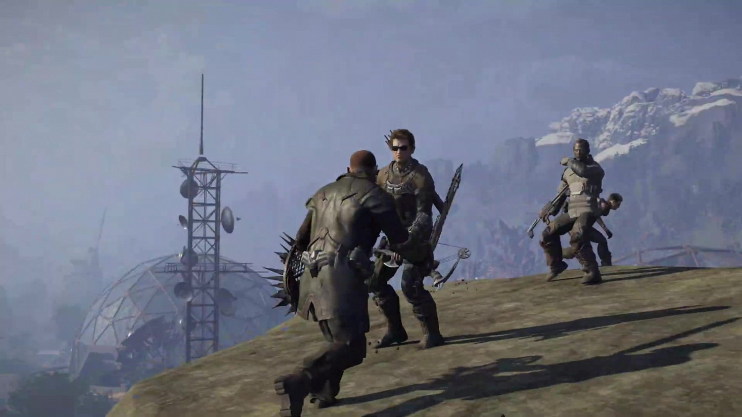 《ELEX II》戰鬥模式預告發佈 為捍衛領主而戰 《ELEX II》戰鬥模式預告發佈 為捍衛領主而戰