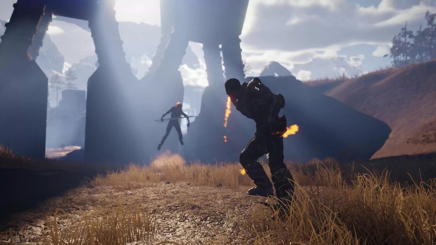 《ELEX II》戰鬥模式預告發佈 為捍衛領主而戰 《ELEX II》戰鬥模式預告發佈 為捍衛領主而戰