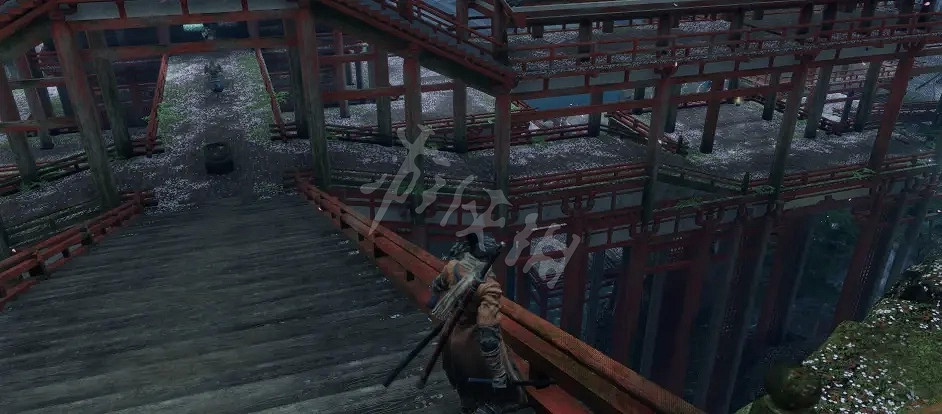 《隻狼》壇子貴人在哪?壇子貴人位置介紹 《隻狼》壇子貴人在哪?壇子貴人位置介紹