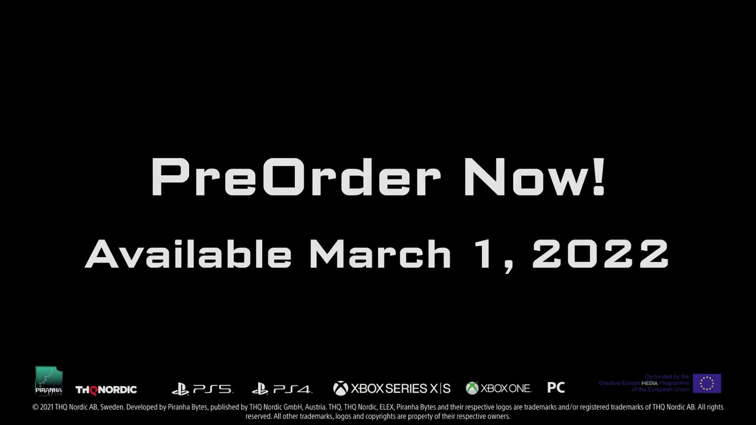 《ELEX II》戰鬥模式預告發佈 為捍衛領主而戰 《ELEX II》戰鬥模式預告發佈 為捍衛領主而戰