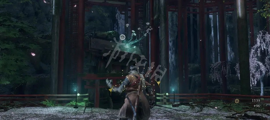 《隻狼》壇子貴人在哪?壇子貴人位置介紹 《隻狼》壇子貴人在哪?壇子貴人位置介紹