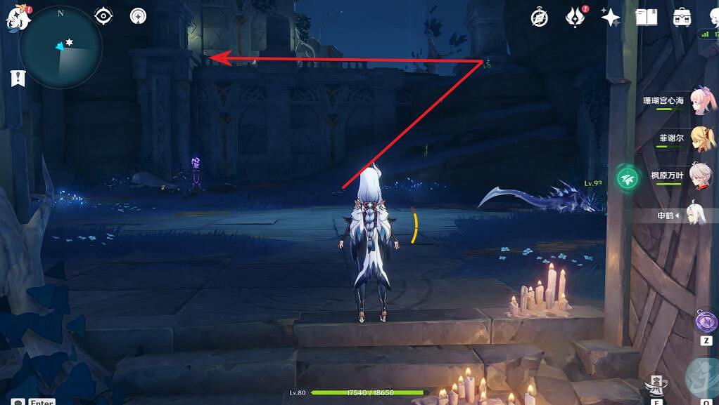 《原神》2.4鍵紋位置分布在哪？2.4鍵紋寶箱位置地圖分享