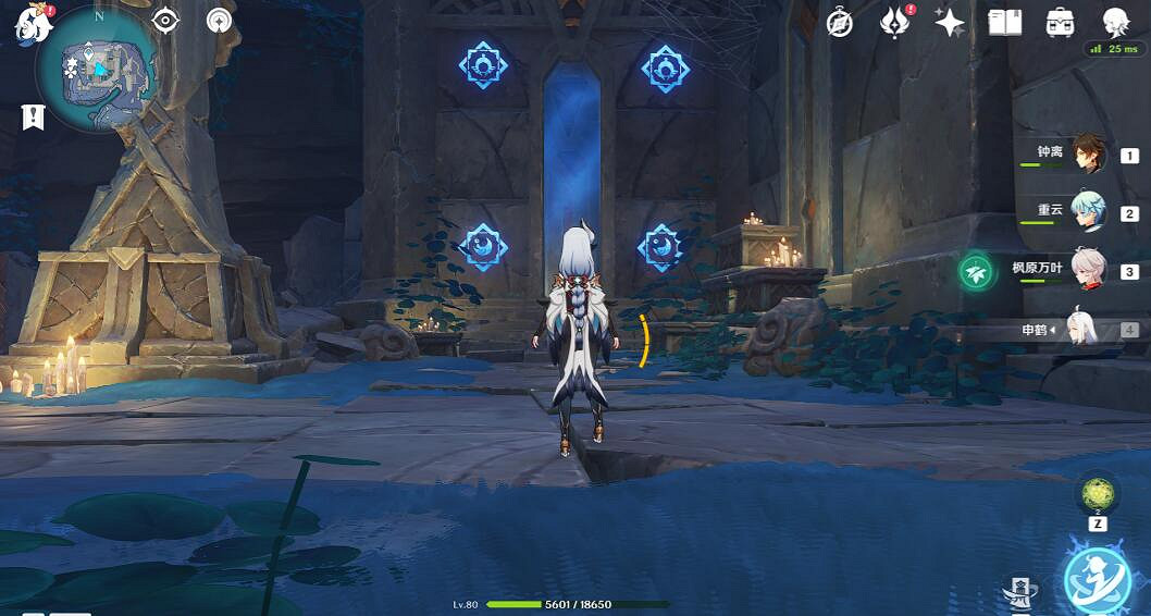 《原神》2.4鍵紋位置分布在哪？2.4鍵紋寶箱位置地圖分享