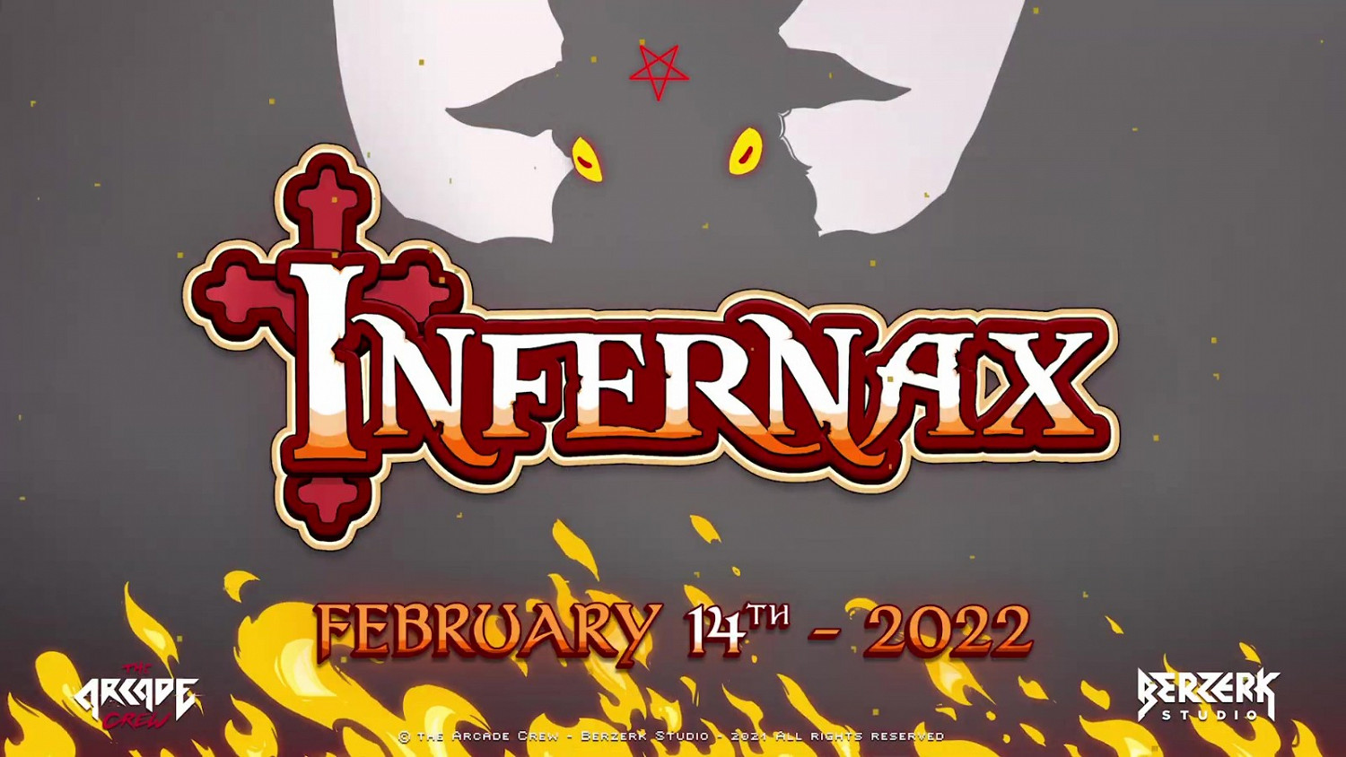 復古橫版冒險遊戲《地獄之魂》2月14日發行