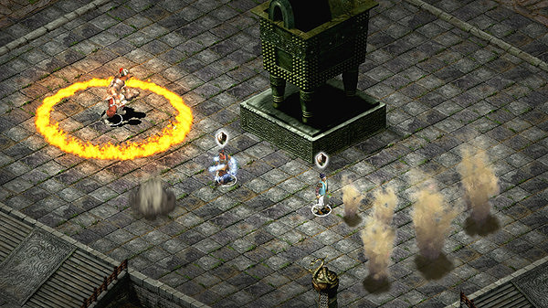 中國大陸研發經典ARPG《秦殤》今日在Steam平台發售 首周折扣價3.6元 中國大陸研發經典ARPG《秦殤》今日在Steam平台發售 首周折扣價3.6元