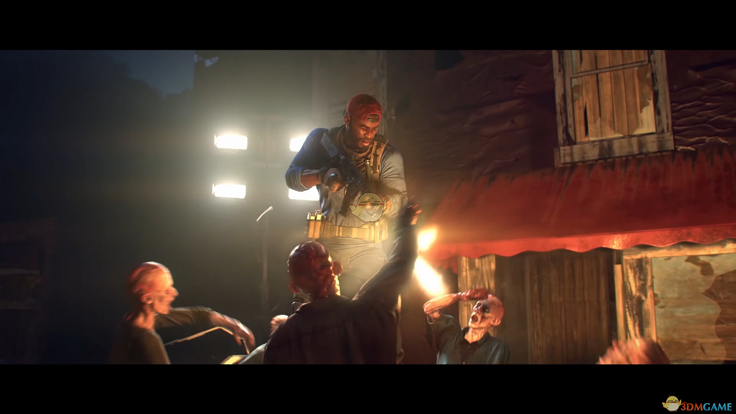 《喋血復仇》武器傷害計算公式和乘區分享