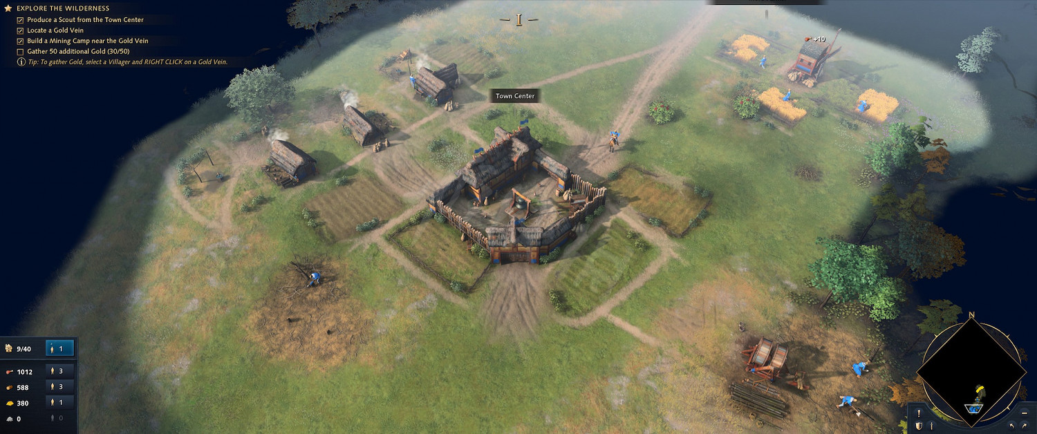 《世紀帝國4》怎麽走A?走A技巧分享 《世紀帝國4》怎麽走A?走A技巧分享