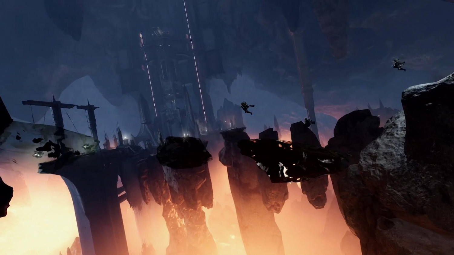 《天命2：邪姬魅影》新預告片 深入奇異世界戰鬥