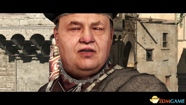 《刺客教條:艾吉奧》與《刺客教條2》畫質對比 《刺客教條:艾吉奧》與《刺客教條2》畫質對比