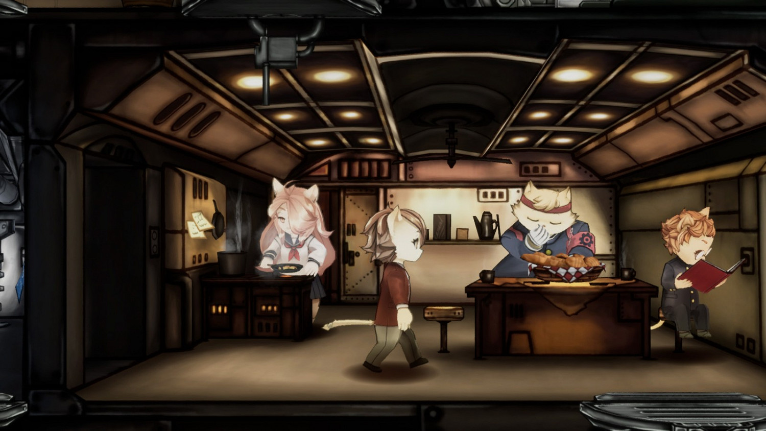 《戰場的賦格曲》推出三彈DLC服裝包 首彈1月20日上線