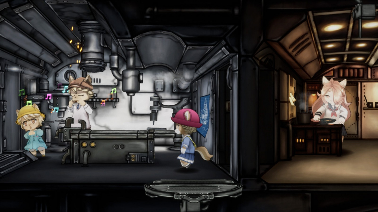 《戰場的賦格曲》推出三彈DLC服裝包 首彈1月20日上線