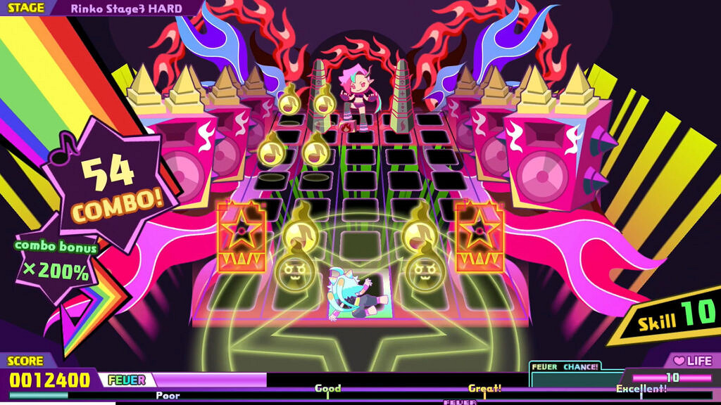 節奏動作遊戲《節拍靈魂》將於今年2月登陸主機