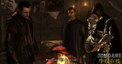 《刺客教條2》PC版12，13章攻略