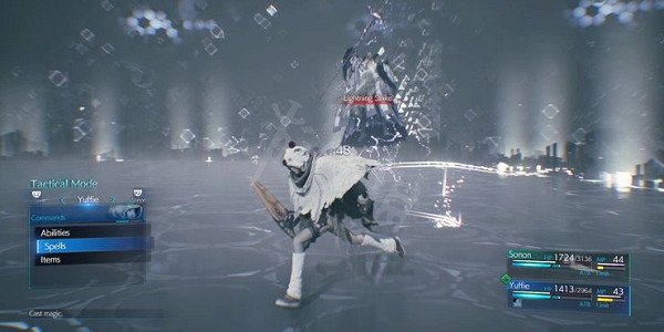 《最終幻想(太空戰士)7重製版》雷蠻神拉姆怎麽打?間奏DLC拉姆打法分享 《最終幻想(太空戰士)7重製版》雷蠻神拉姆怎麽打?間奏DLC拉姆打法分享