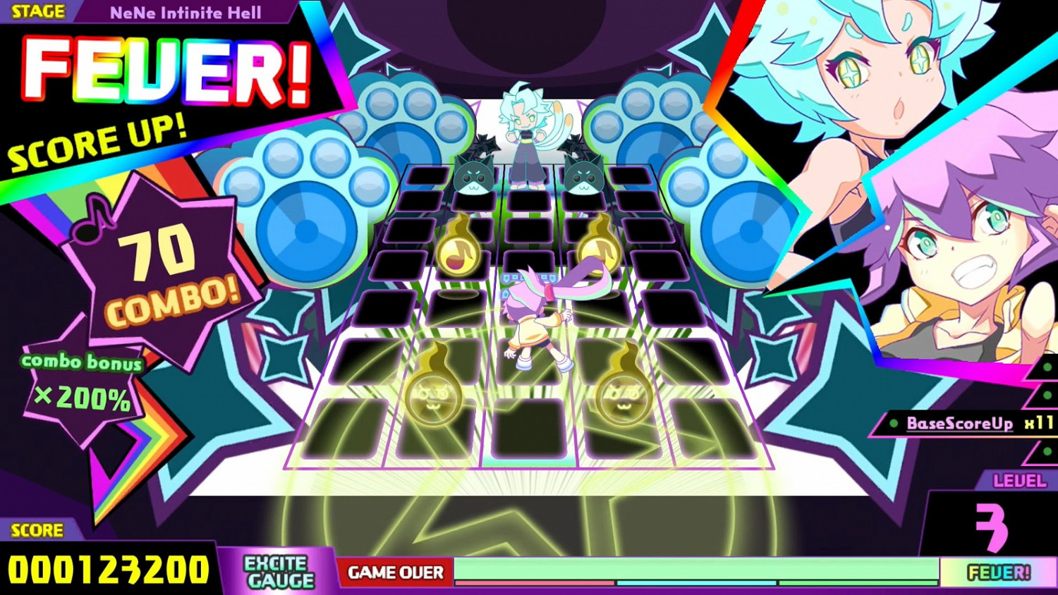 2D節奏音遊《節奏靈魂》確定發售家用主機版