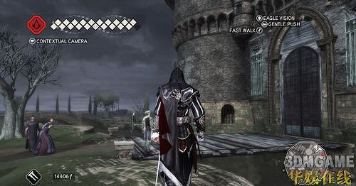 《刺客教條2》PC版12，13章攻略