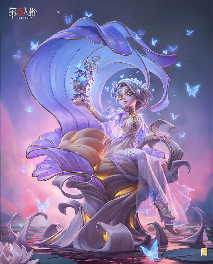 《第五人格》調香師虛妄傑作皮膚怎麽獲得 虛妄傑作皮膚獲取方法