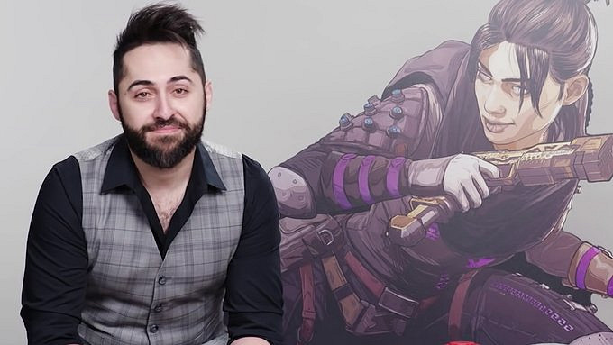 《Apex英雄》前敘事設計總監離職 已在重生娛樂工作11年 《Apex英雄》前敘事設計總監離職 已在重生娛樂工作11年