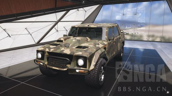 《極限競速地平線5》B級車如何調校?藍波基尼LM002調校推薦 《極限競速地平線5》B級車如何調校?藍波基尼LM002調校推薦