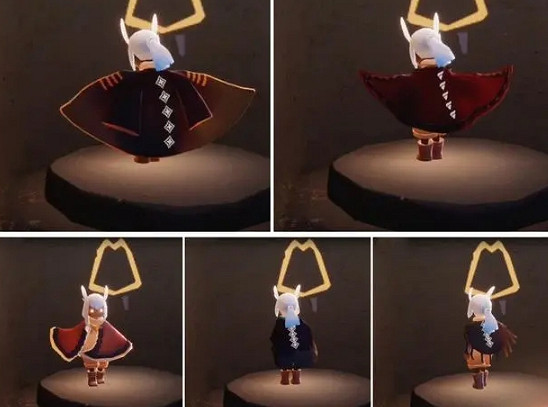 《光遇》深淵季節物品展示 深淵季有哪些物品 《光遇》深淵季節物品展示 深淵季有哪些物品