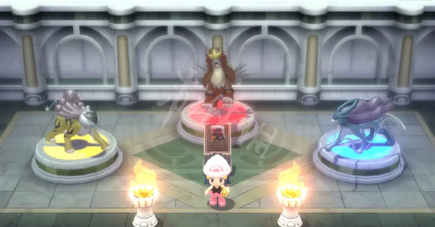 《寶可夢晶燦鑽石明亮珍珠》神獸怎麽抓?神獸捕獲攻略分享 《寶可夢晶燦鑽石明亮珍珠》神獸怎麽抓?神獸捕獲攻略分享