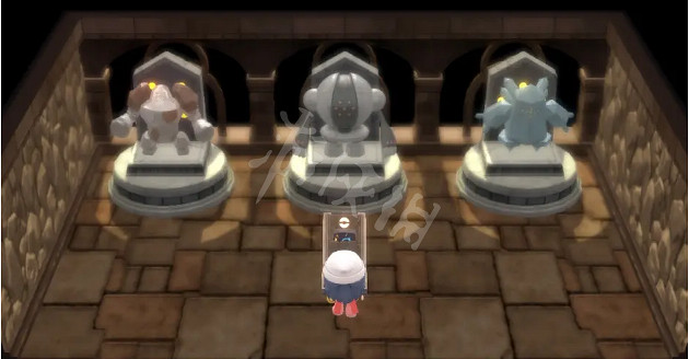 《寶可夢晶燦鑽石明亮珍珠》神獸怎麽抓?神獸捕獲攻略分享 《寶可夢晶燦鑽石明亮珍珠》神獸怎麽抓?神獸捕獲攻略分享