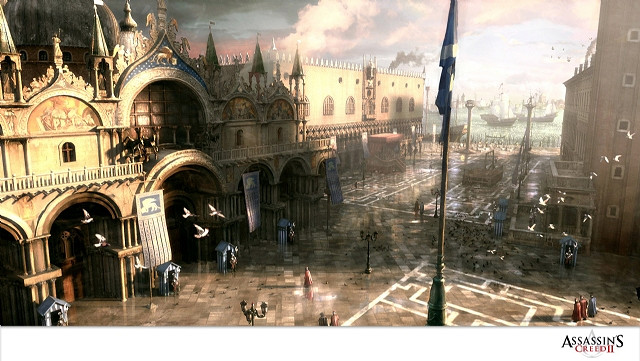 《刺客教條2》是真正的神作 玩家們同意這觀點嗎? 《刺客教條2》是真正的神作 玩家們同意這觀點嗎?