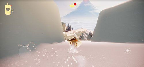 《光遇》1.12藍色光芒在哪 藍色光芒1月12日位置