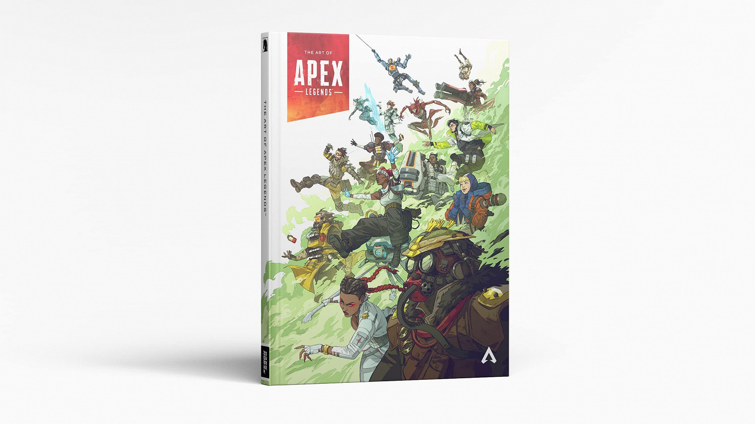 揭秘傳奇背後的故事 《Apex英雄》官方設定集今日發售 揭秘傳奇背後的故事 《Apex英雄》官方設定集今日發售