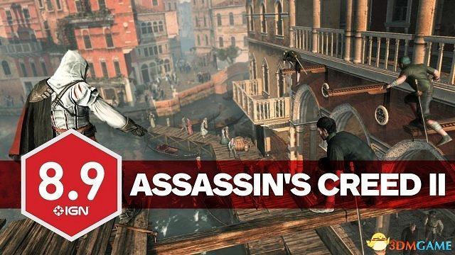 育碧狗年福利第二彈!《刺客教條2》能免費領啦 育碧狗年福利第二彈!《刺客教條2》能免費領啦