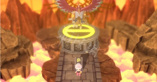 《寶可夢晶燦鑽石明亮珍珠》神獸怎麽抓?神獸捕獲攻略分享 《寶可夢晶燦鑽石明亮珍珠》神獸怎麽抓?神獸捕獲攻略分享