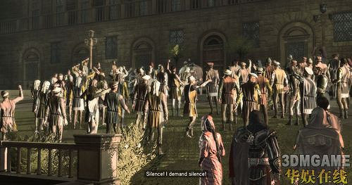 《刺客教條2》PC版12，13章攻略