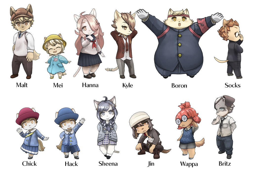 《戰場的賦格曲》推出三彈DLC服裝包 首彈1月20日上線