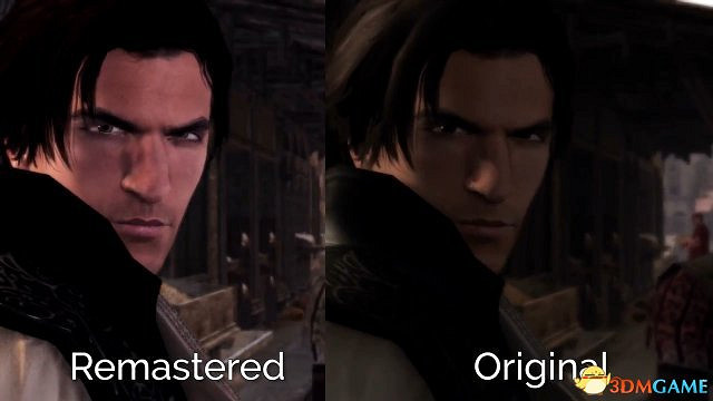 這Bug嚇尿了 《刺客教條2》重製版驚現鬼眼NPC 這Bug嚇尿了 《刺客教條2》重製版驚現鬼眼NPC