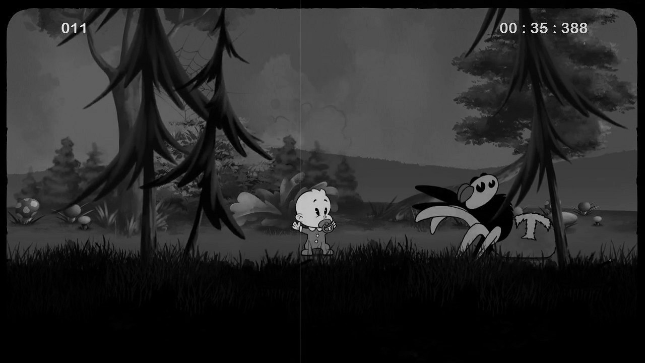 Steam免費遊戲《蜘蛛無所不在》1月20日推出 寶寶打怪