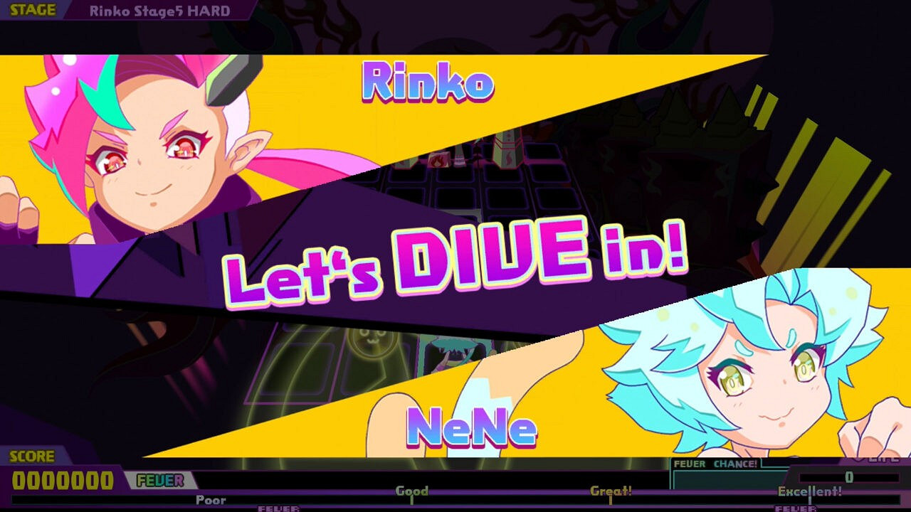 2D節奏音遊《節奏靈魂》確定發售家用主機版