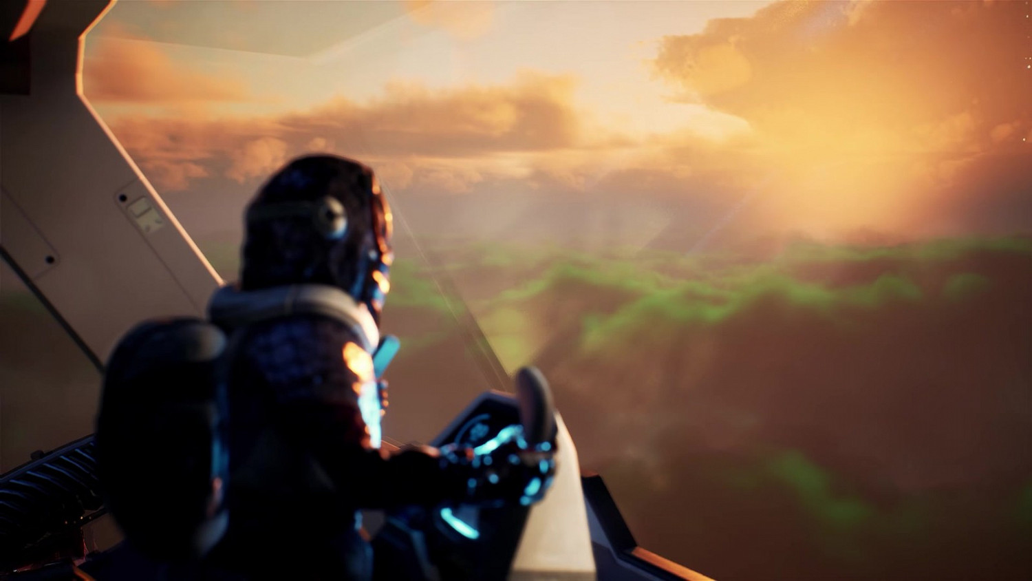 動作生存遊戲《永恆天空》面向PS5/XS/PC公布