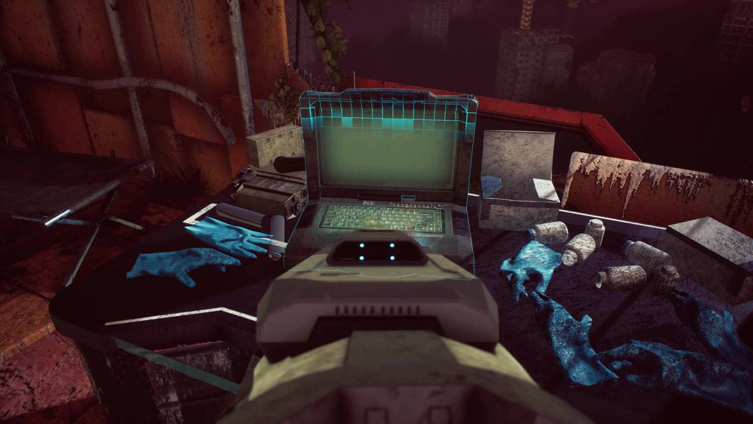 動作生存遊戲《永恆天空》面向PS5/XS/PC公布