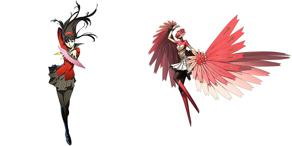 格鬥遊戲《女神異聞錄4 AU》詳細資訊 3月17日發售