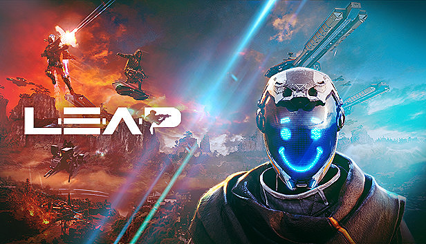 藍島新作 大型對戰FPS遊戲《LEAP》正式公布 藍島新作 大型對戰FPS遊戲《LEAP》正式公布
