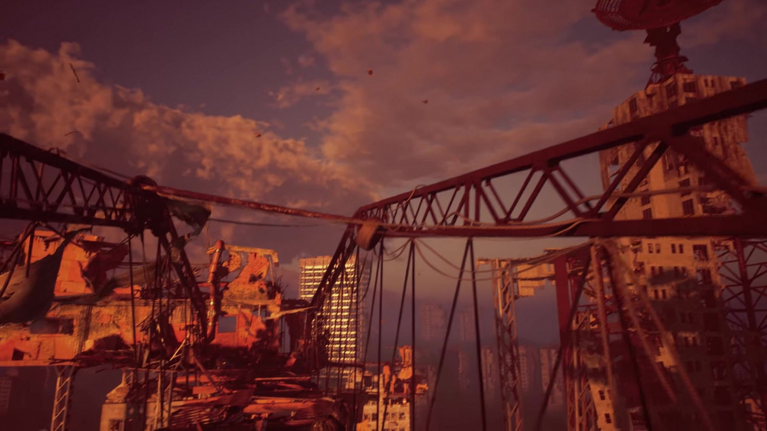 動作生存遊戲《永恆天空》面向PS5/XS/PC公布