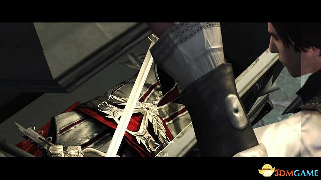 《刺客教條:艾吉奧》與《刺客教條2》畫質對比 《刺客教條:艾吉奧》與《刺客教條2》畫質對比